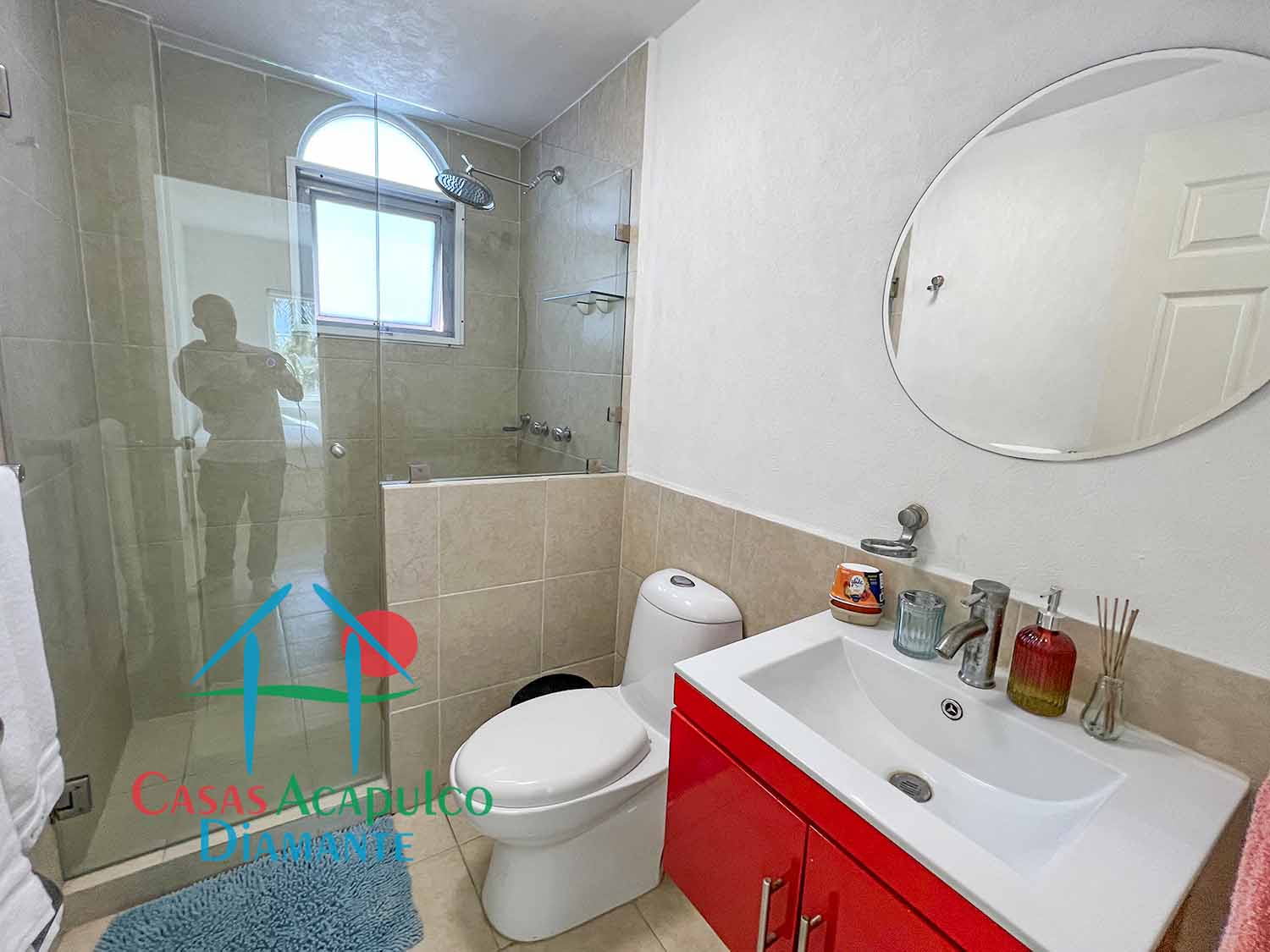 Villas Playa Diamante 155 - Recámara dos 5